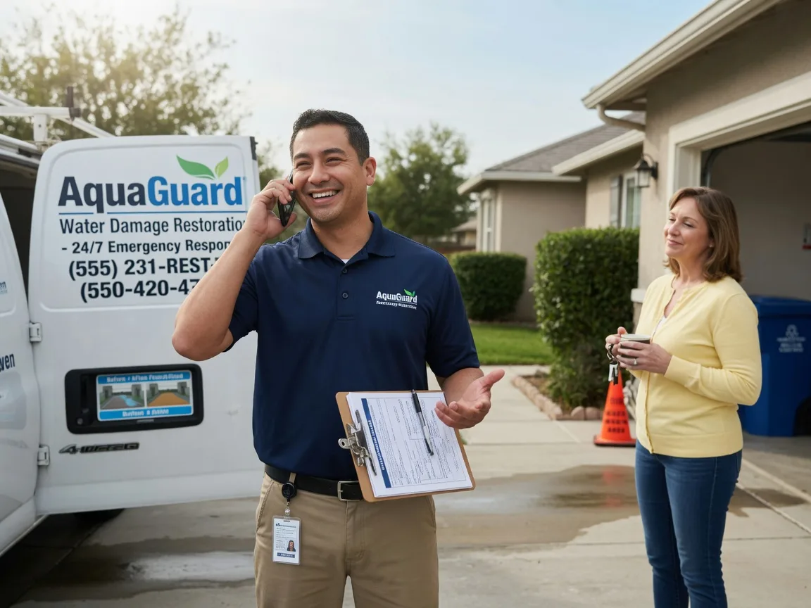 Water Damage Restoration Decatur, GA FAQs